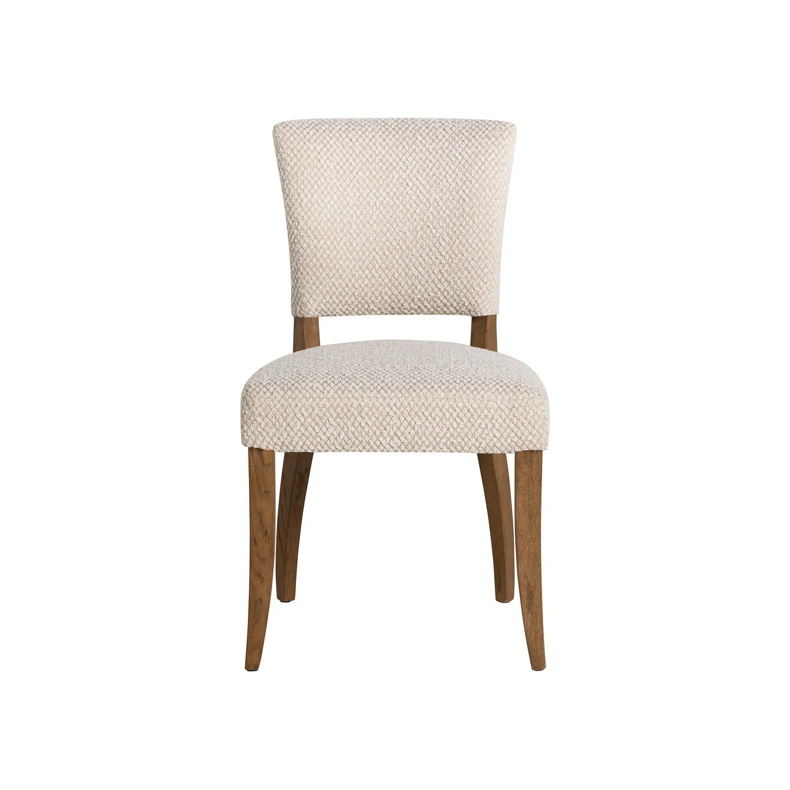 Otto Dining Chair, Neutral Fabric | Barker & Stonehouse 4