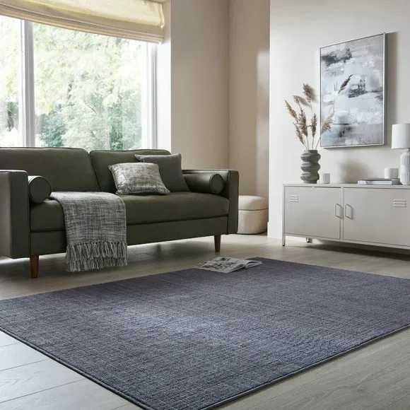 Clifton Boucle Washable Rug 1