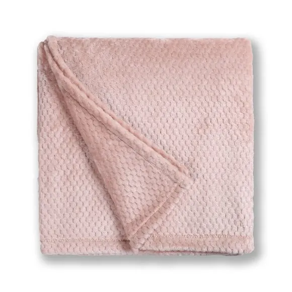 Evan 200cm x 200cm Throw Blanket 2