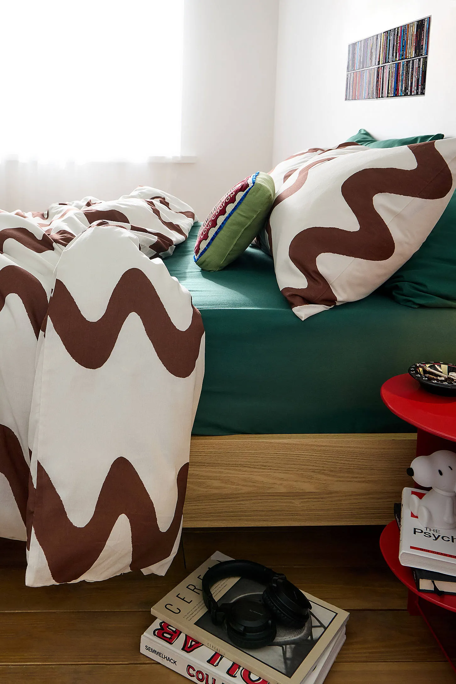 Big Wave Duvet Set 2
