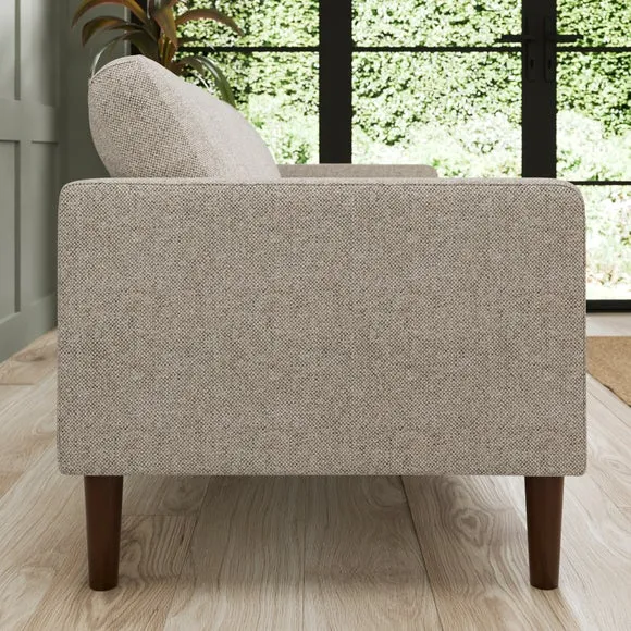 Jacob Basket Weave 3 Seater Sofa 3