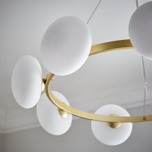 Yonah 8 Light Ceiling Light 3