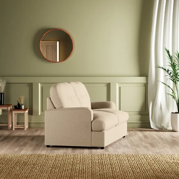 Martha Vintage Velvet 2 Seater Sofa Bed 4