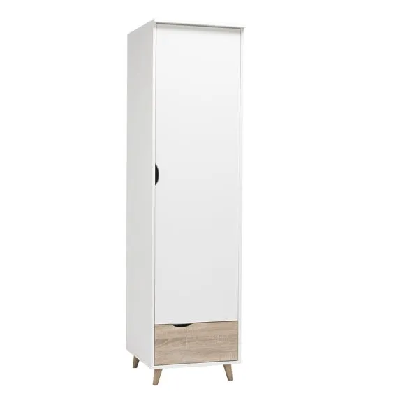 Stockholm Single Wardrobe