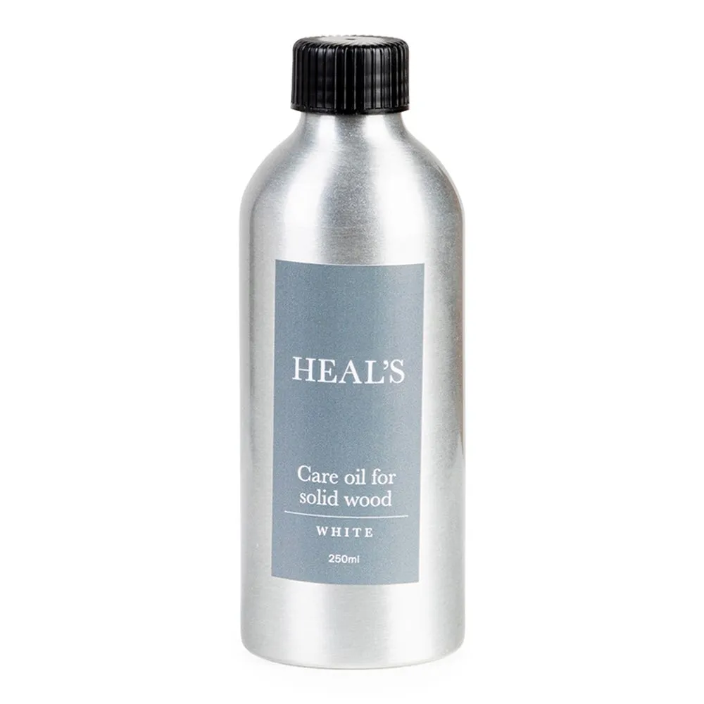Heal's DBY Oil White Oiled Oak 250ml 2