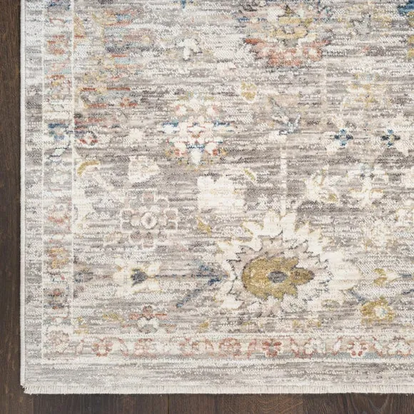 Nourison Antique Fusion Vintage Floral Rug 6