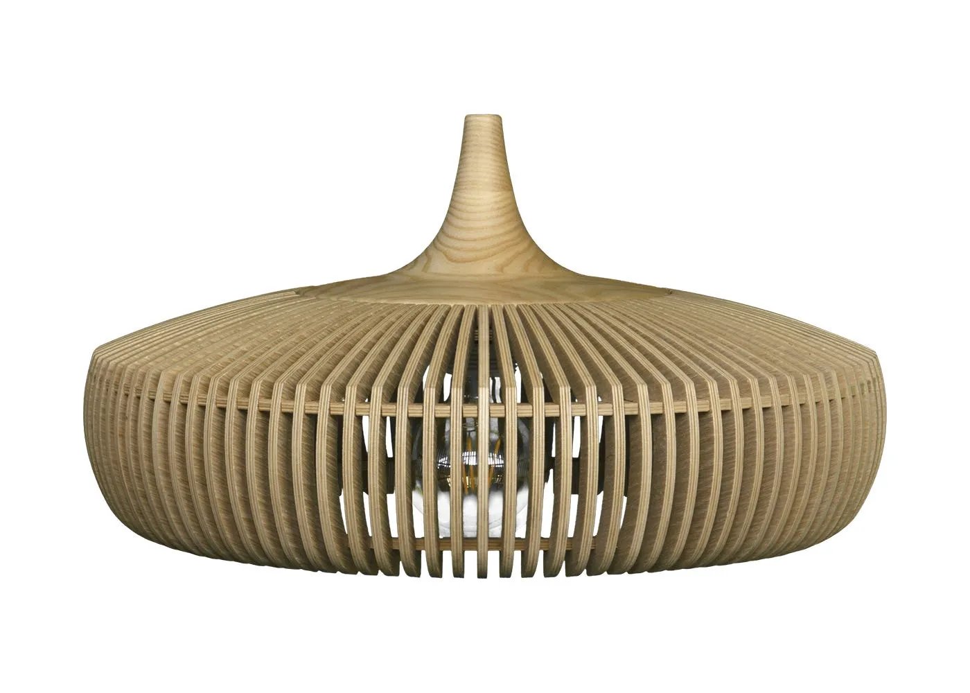 Umage Clava Dine Pendant Shade Natural Oak