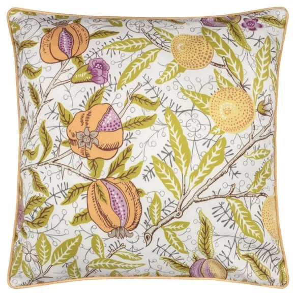 Fruits Outdoor Square Cushion 2