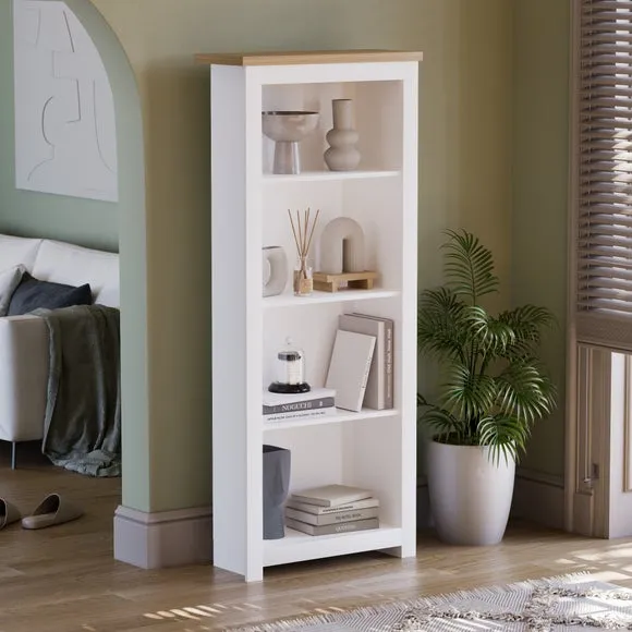 Arlington 4 Tier Bookcase 1