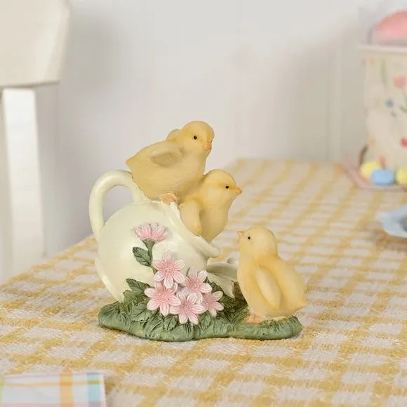 Eggstraordinary Gift Co Chick Ornament