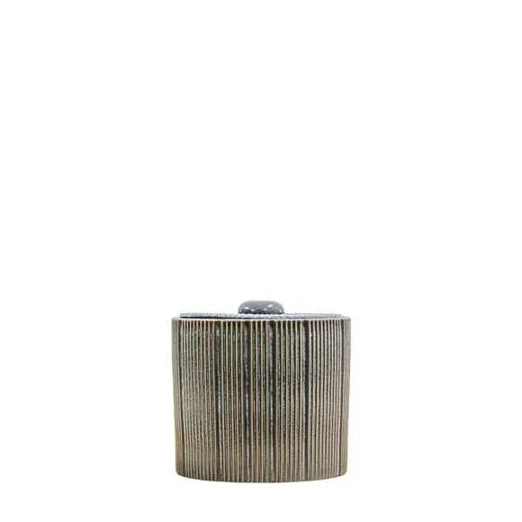 Cedar & Sage Estrid Trinket Jar 1