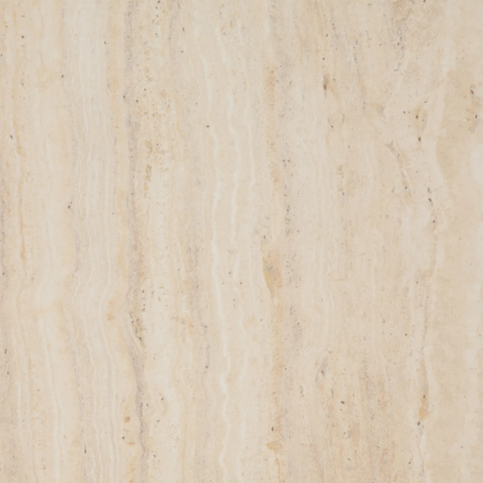 Furniture To Go Dice Square Coffee Table in Light Travertine Effect 90x90x42cm in Beige 6