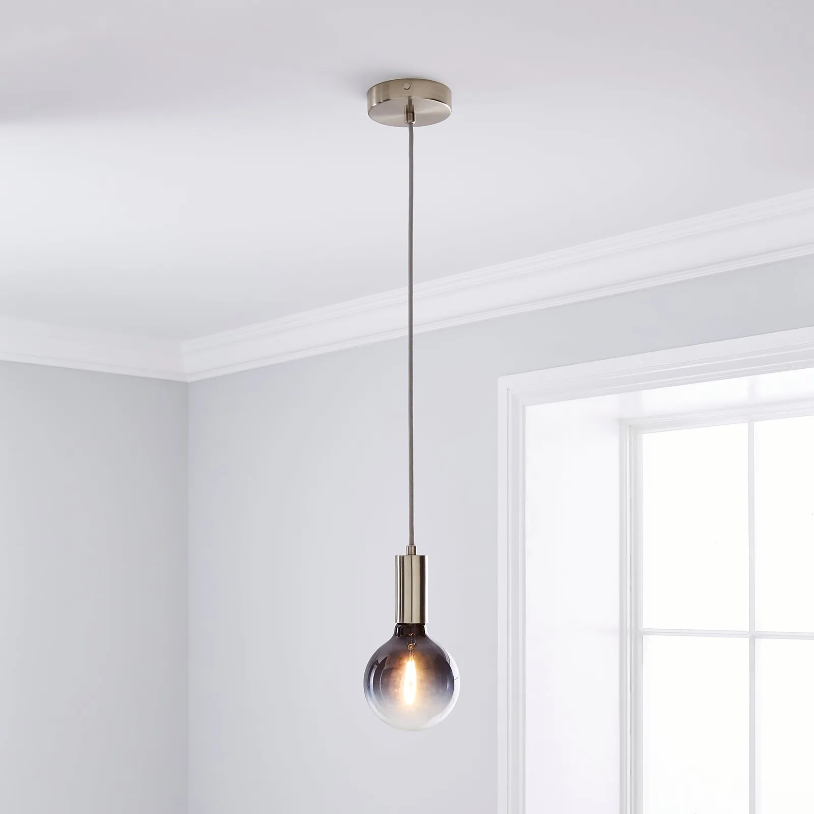 Soria Flex Fitting Silver