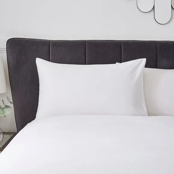 Hotel 400 Thread Count 100% Cotton Sateen Duvet Cover Set 3