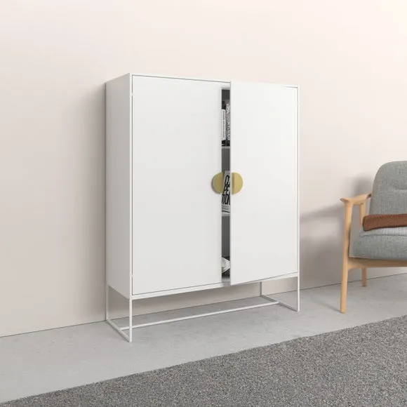 Asia Tall Sideboard 2