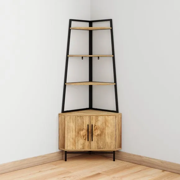 Bryant Corner Ladder Shelf 3
