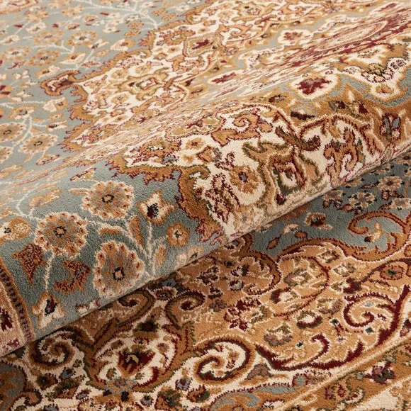 Concept Looms Grand Heritage Plush Medallion Rug 6