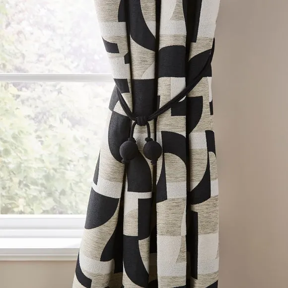 Elements Ball Curtain Tieback 1