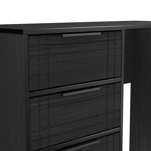 Darlton 4 Drawer Desk 5