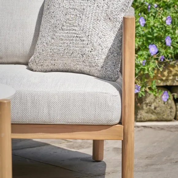 Pacific Lifestyle Marche Outdoor Seating Set 3