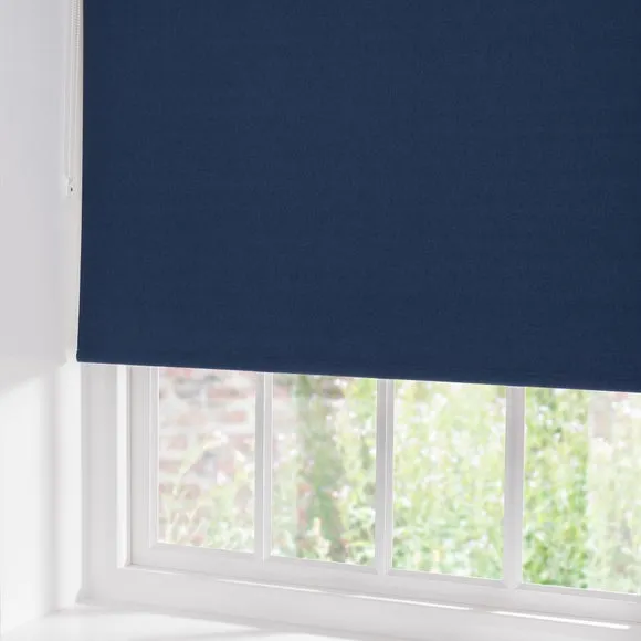 Luna Simply Fit Blackout Roller Blind 4