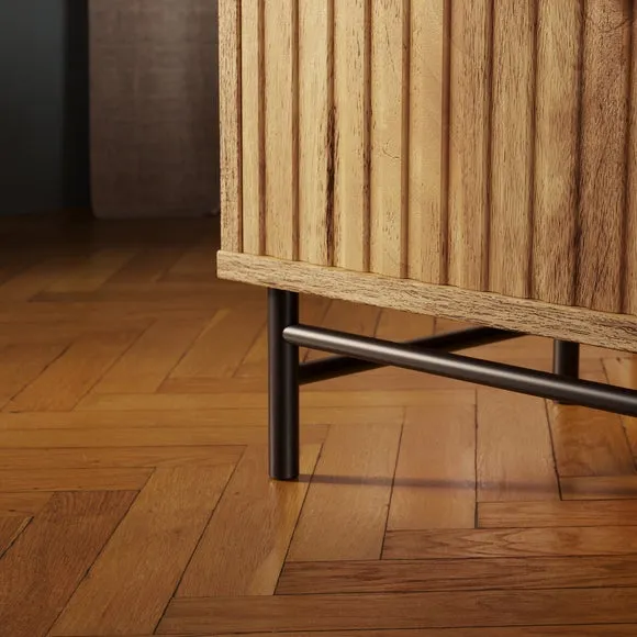 Bryant Blanket Box, Mango Wood Effect 5