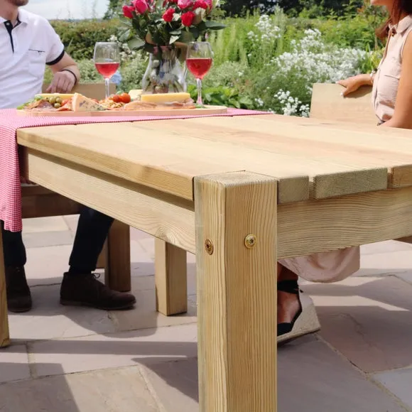 Philippa 6 Seater Dining Set 6