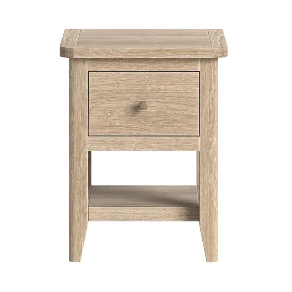 Bromley II Lamp Side Table 2