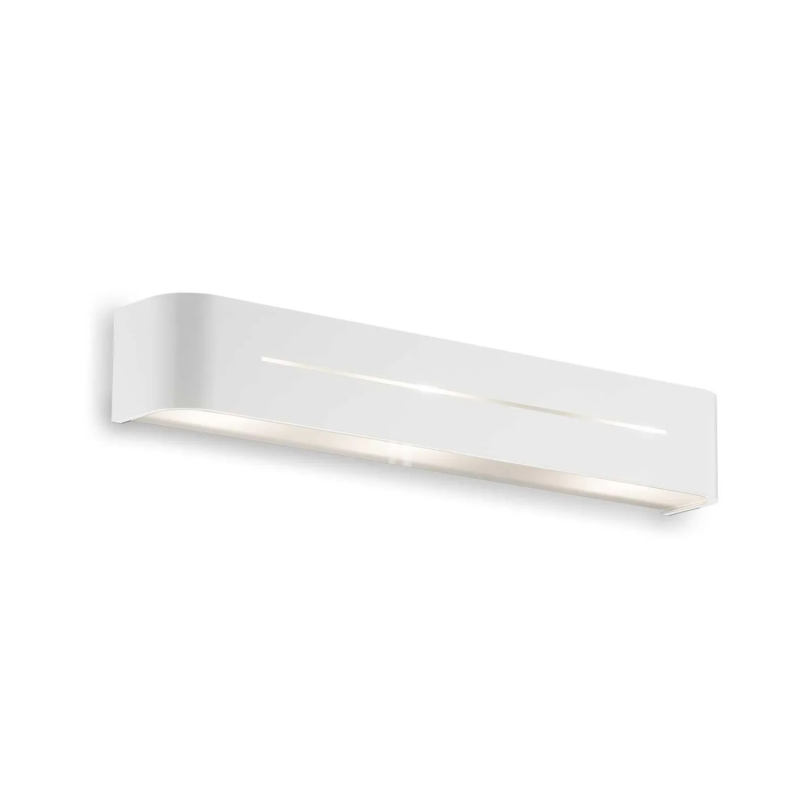 Netlighting Posta 3 Light Indoor Medium Wall Light White E14