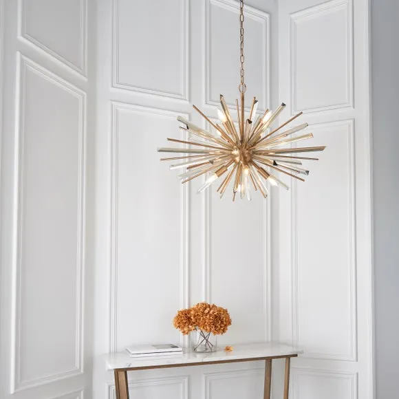 Vogue Orion 8 Light Ceiling Light 4