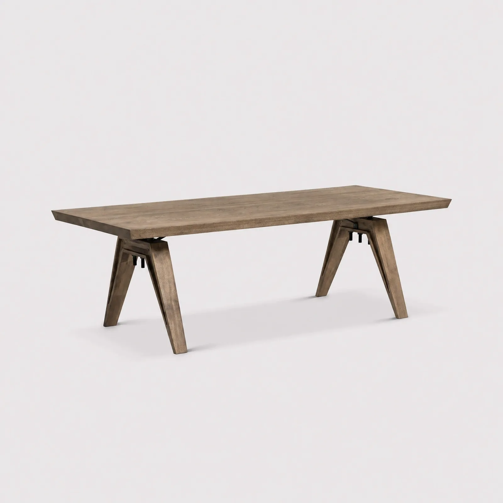 Pure Furniture Tiros Dining Table 180Cm Oak | Barker & Stonehouse
