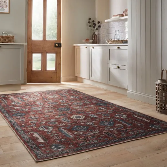 Marshall Washable Rug 1