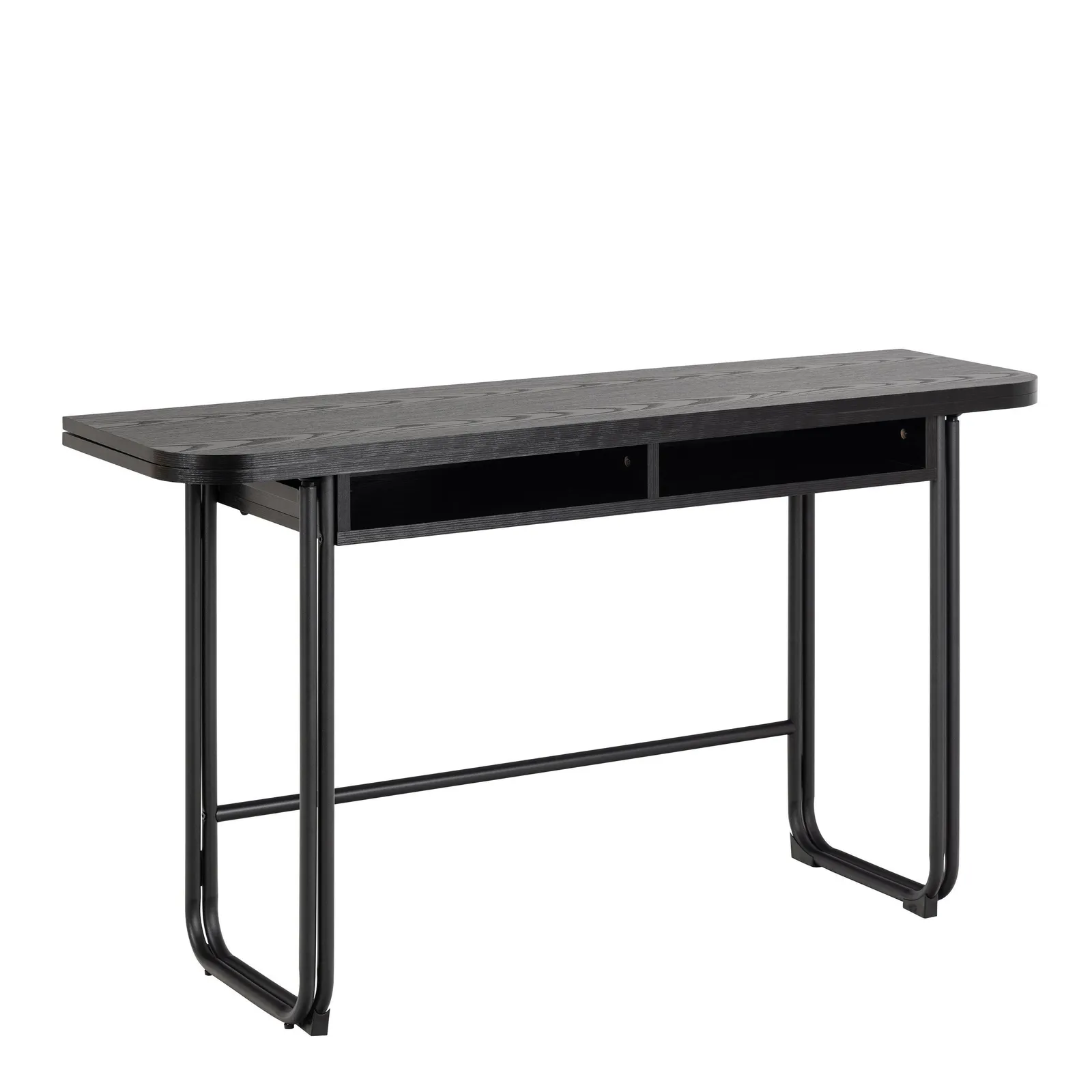 Furniture To Go Darlington Dining Table in Black 4