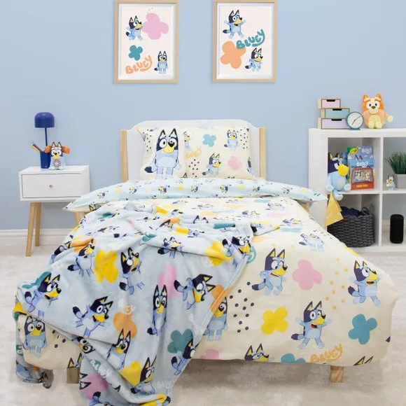 Bluey Duvet Cover and Pillowcase Set 1