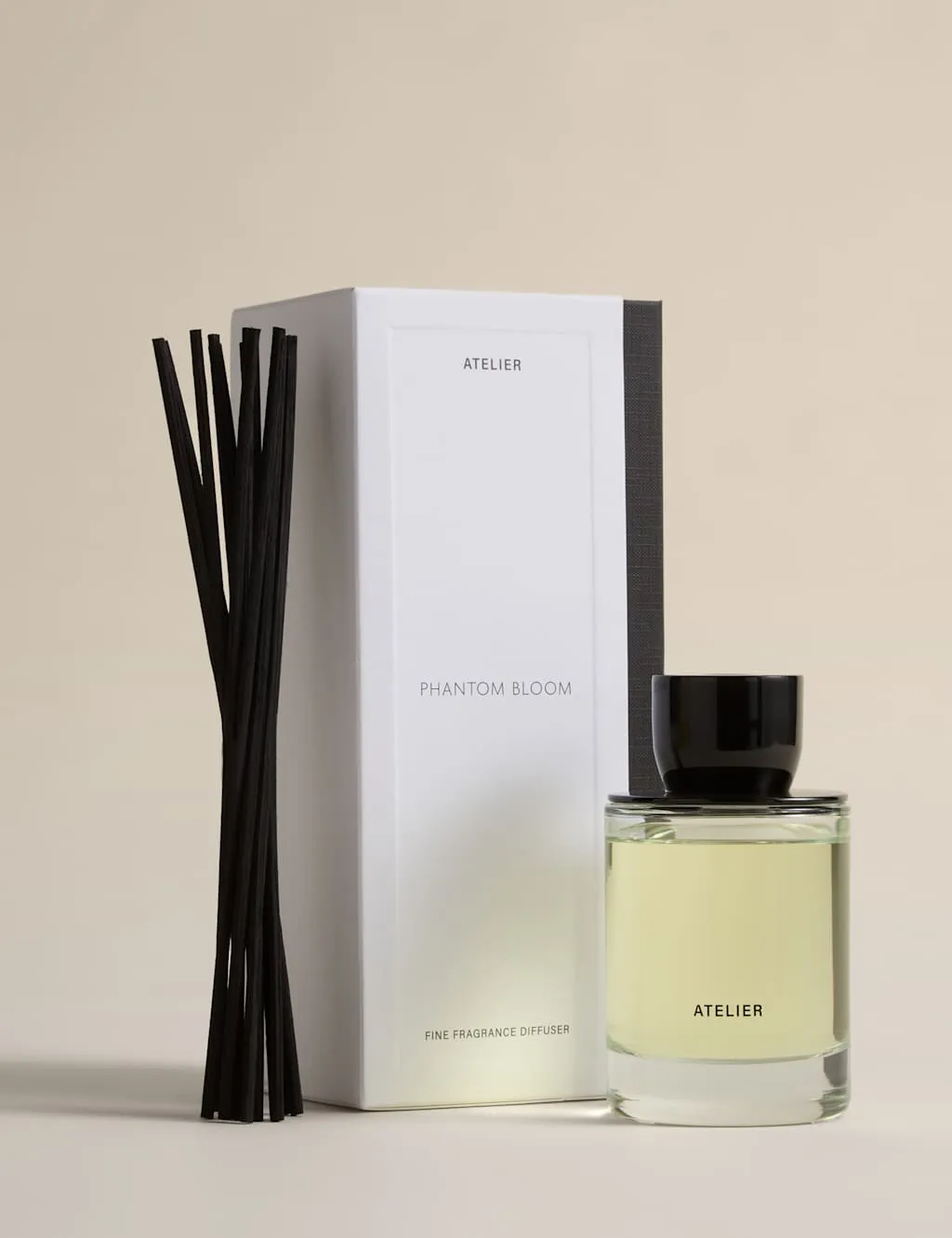 Atelier Phantom Bloom Diffuser Black Mix