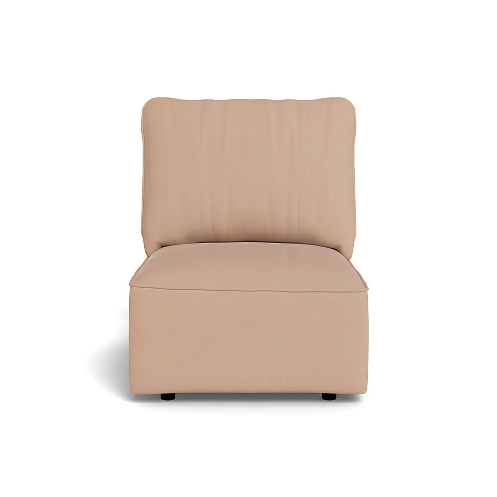 Heal's Morven Single Unit Capelo Linen-Cotton Rosedale 1