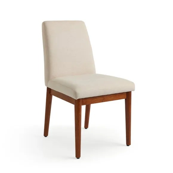 Cassie Set of 2 Dining Chairs, Fabric 5