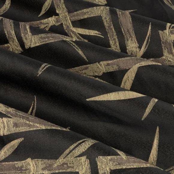 Paoletti Bamboo Eyelet Curtains 3