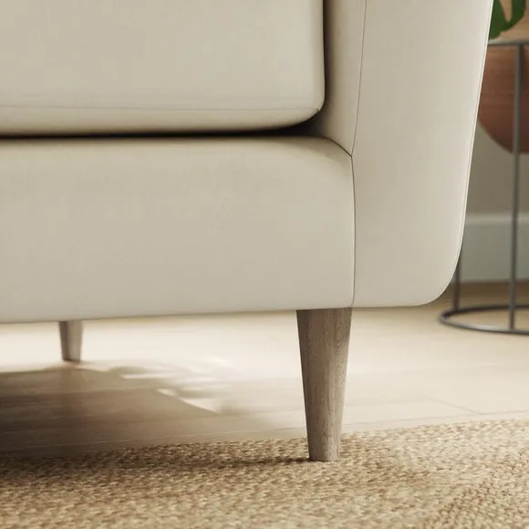 Sven Opulent Velvet 2 Seater Sofa 4