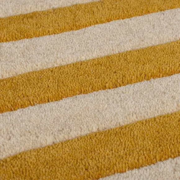 Milo Scallop Wool Rug 2