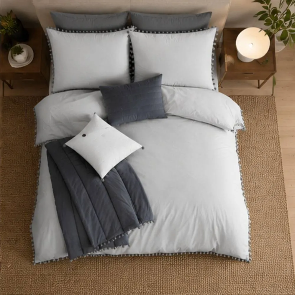 Smart Living 2 Pack Premium Duvet Cover Sets - Assorted Signature Collection 3