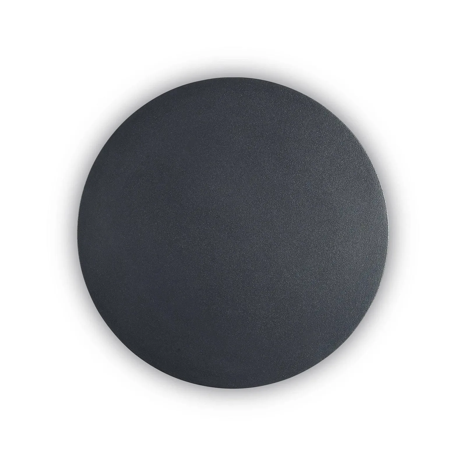Netlighting Cover LED 1 Light Wall Light Black