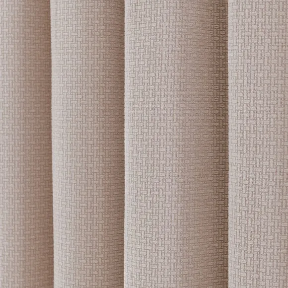 Alayna Chenille Pencil Pleat Curtains 3
