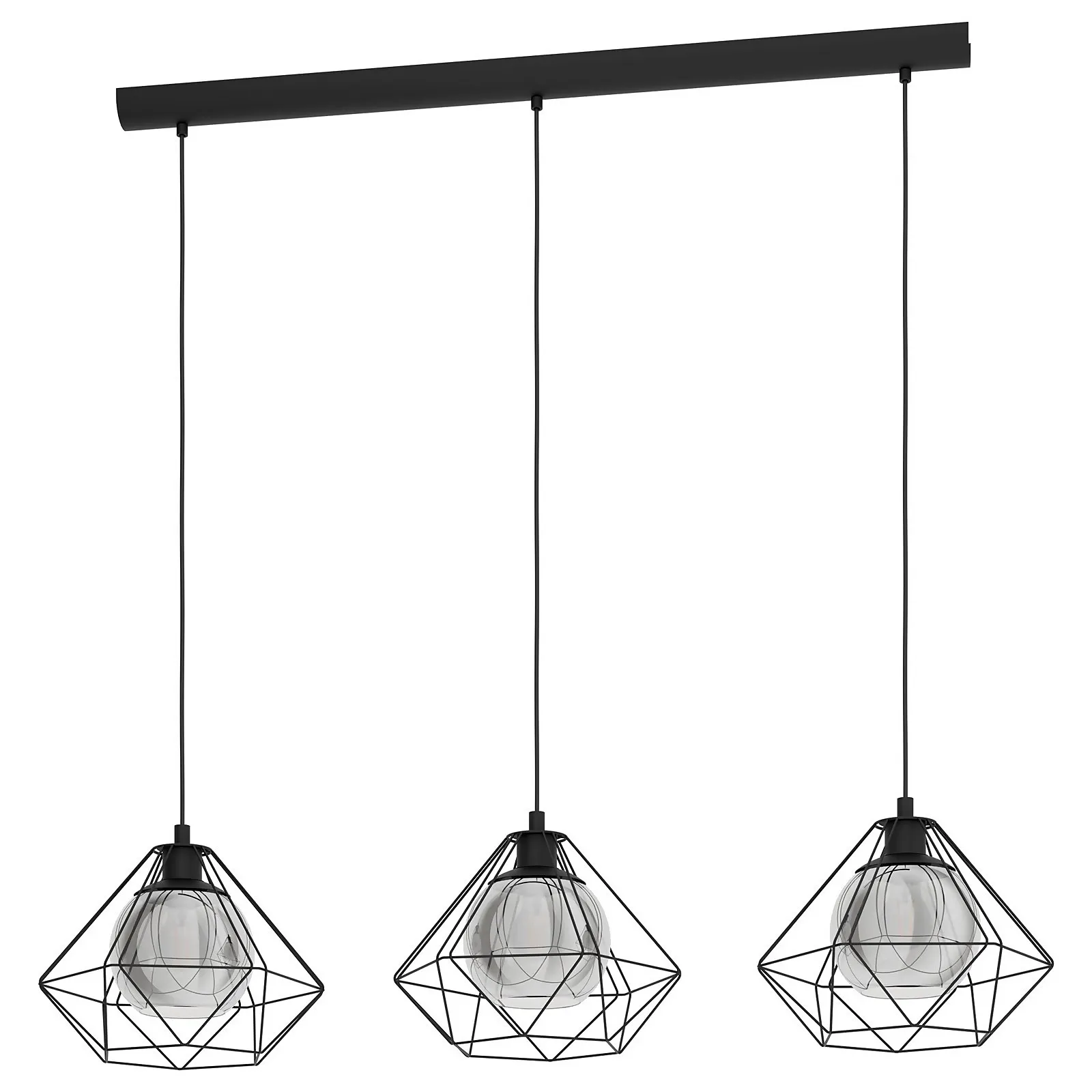 Eglo Vernham 3L Pendant