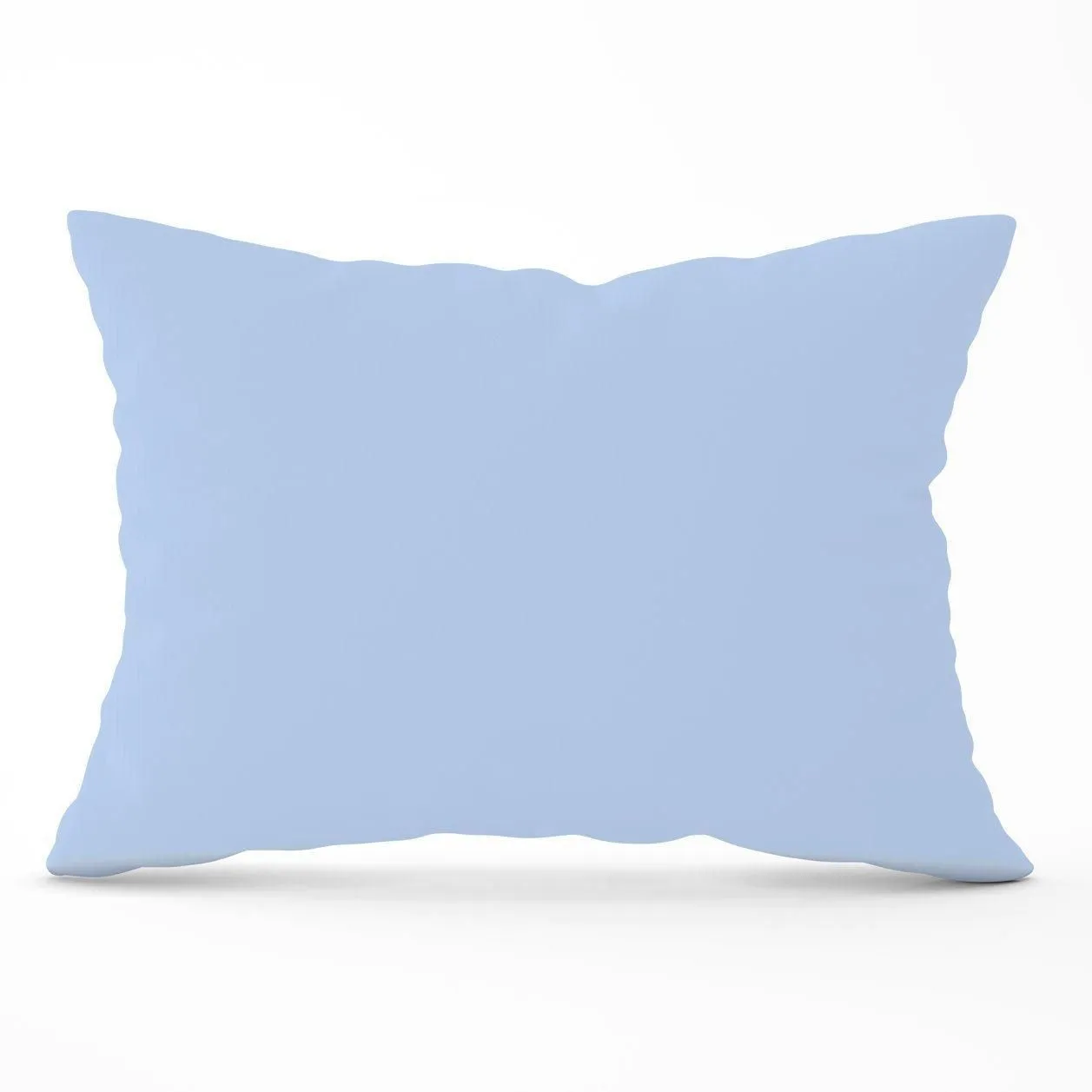 Warren Reed - Designer Pale Cornflour Blue Cushions