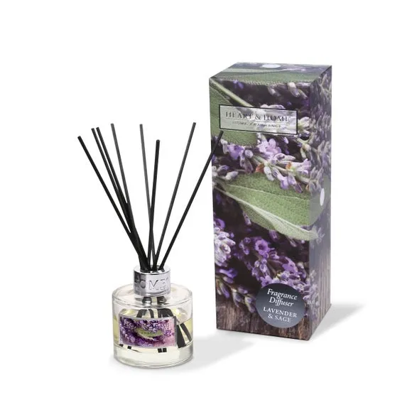 Heart and Home Lavender & Sage Diffuser 2