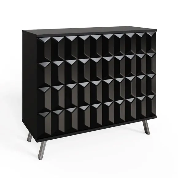 Elevate SMART LED Small Sideboard 3