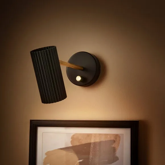 Georgi Extended Adjustable Picture Wall Light 2