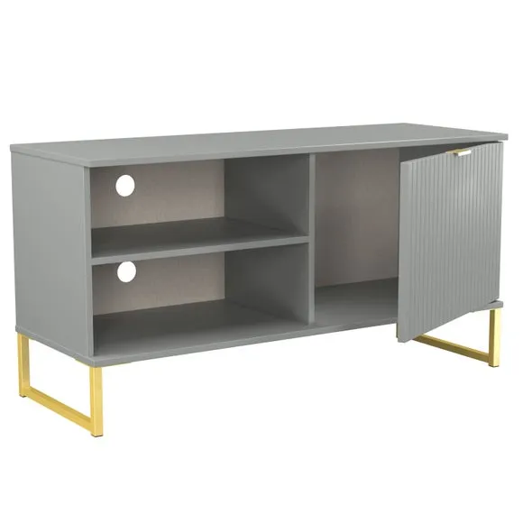 Harborne Small TV Unit for TVs up to 50" 6