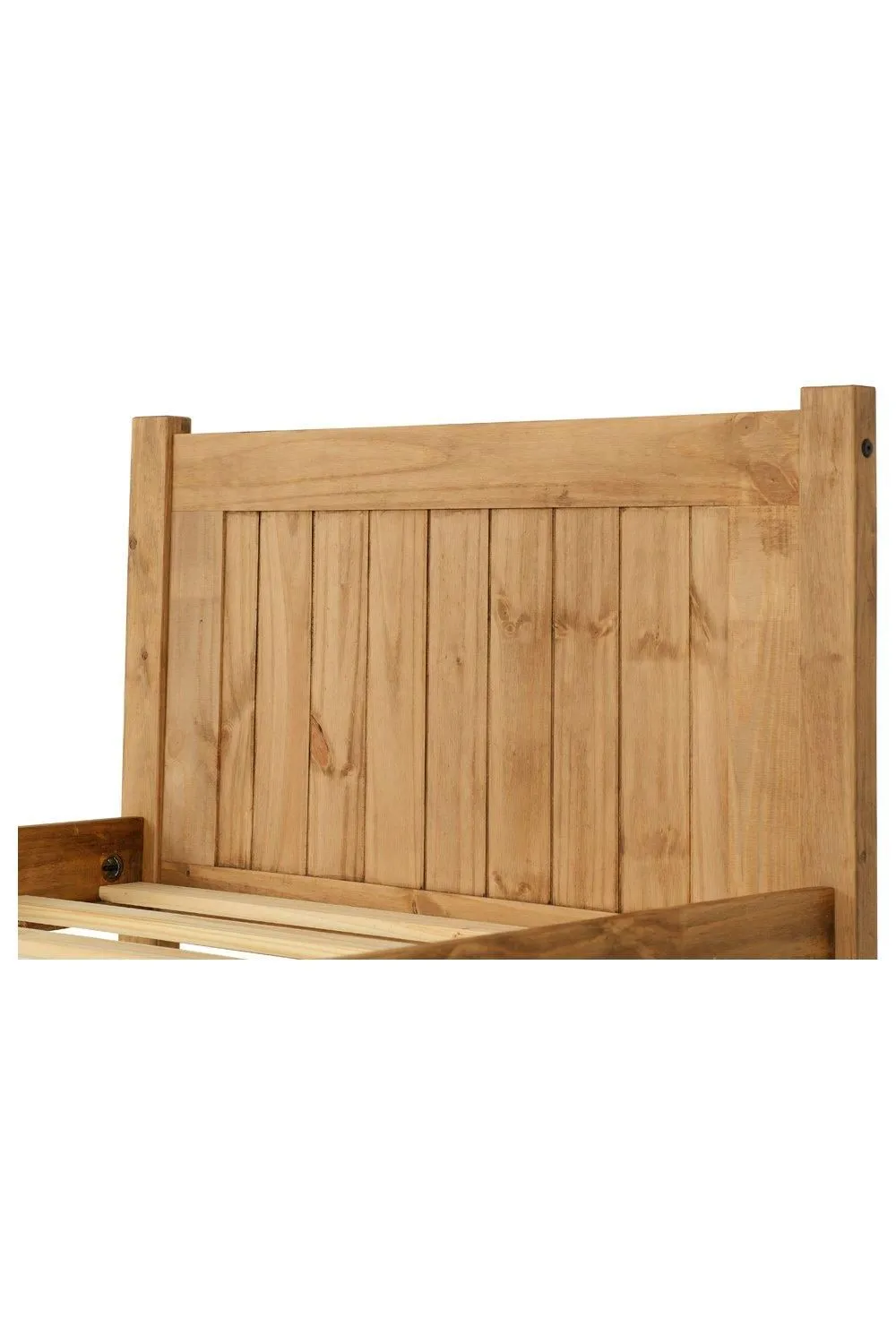 Seconique Maya 3' Single Bed in Natural 5